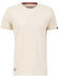 Alpha Industries Dragon Emb Short Sleeve T-Shirt (136506) beige/weiß