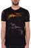 Alpha Industries Lightning All Over Print T-Shirt (106500) schwarz/gelb