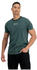 Alpha Industries Organics Emb Short Sleeve T-Shirt (118529) grün