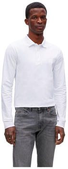 Hugo Boss Passerby Short Sleeve Polo (50472681) weiß