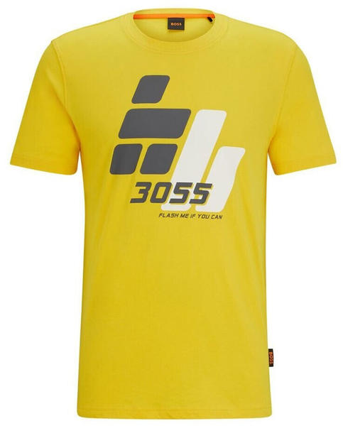 Hugo Boss Short Sleeve T-Shirt (50495700) gelb
