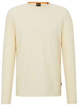 Hugo Boss Tempesto Short Sleeve T-Shirt (50487131) beige/weiß