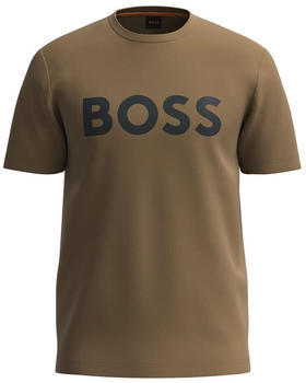 Hugo Boss Thinking Short Sleeve T-Shirt (50481923) beige/weiß