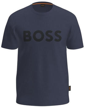 Hugo Boss Thinking Short Sleeve T-Shirt (50481923) blau