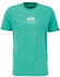 Alpha Industries Basic Ml Short Sleeve T-Shirt (118533) grün