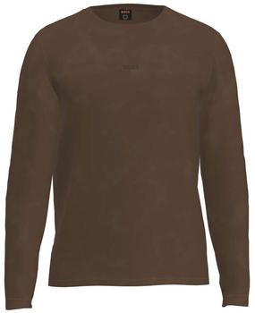 Hugo Boss Tokks Short Sleeve T-Shirt (50477433) braun