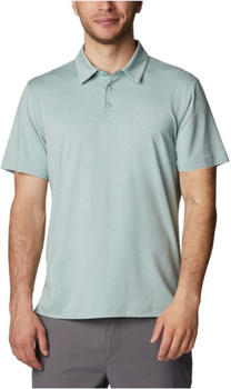 Columbia Men’s Tech Trail™ Polo Shirt (1768701) niagara heather