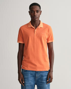 GANT Sunfaded Piqué Poloshirt (2043005) apricot orange