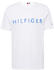 Tommy Hilfiger Crafted Logo T-Shirt (MW0MW31518) white
