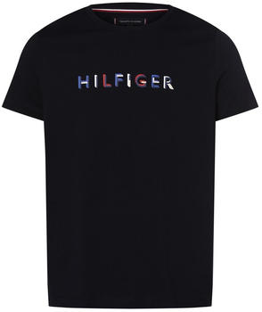 Tommy Hilfiger Short Sleeve T-Shirt (MW0MW31535) desert sky