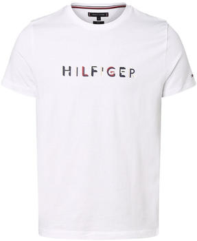 Tommy Hilfiger Short Sleeve T-Shirt (MW0MW31535) white