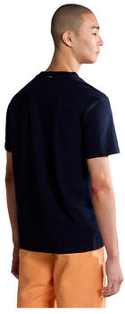Napapijri S-Amundsen Short Sleeve T-Shirt (NP0A4H6B) black 1761