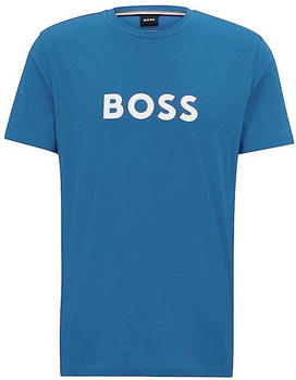 Hugo Boss Short Sleeve T-Shirt (50491706-428) blue