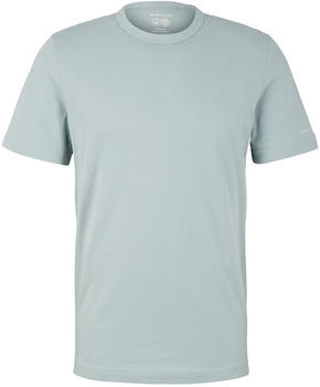 Tom Tailor Basic T-Shirt (1035552) light ice blue