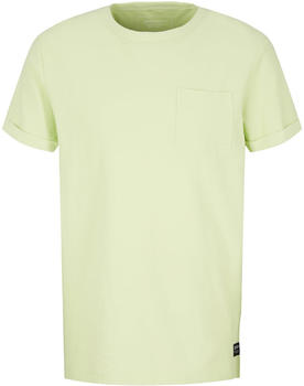 Tom Tailor Denim T-Shirt mit Brusttasche (1030694) pastel green