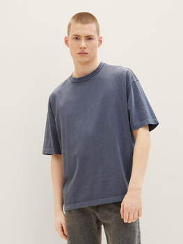 Tom Tailor Denim Oversized T-Shirt (1035923) schwarz Test TOP Angebote ab  19,99 € (Oktober 2023)