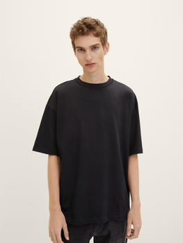 Tom Tailor Denim Oversized T-Shirt (1035912) black