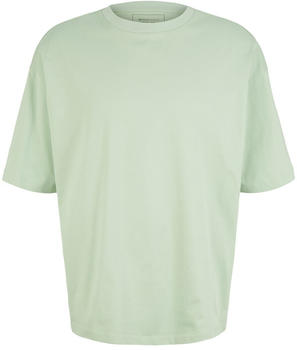 Tom Tailor Denim Oversized T-Shirt (1035912) placid green