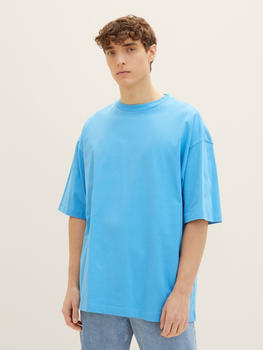 Tom Tailor Denim Oversized T-Shirt (1035912) rainy sky blue