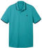 Tom Tailor Denim Poloshirt (1036386) deep turquoise