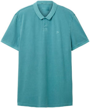 Tom Tailor Denim Poloshirt (1037200) deep turquoise