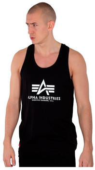Alpha Industries Basic Bb Sleeveless T-Shirt (116513) schwarz
