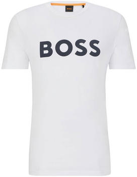 Hugo Boss Thinking Short Sleeve T-Shirt (50481923) weiß
