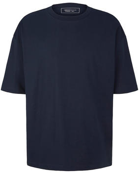 Tom Tailor Denim Oversized T-Shirt (1035912) sky captain blue