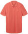 Tom Tailor Denim Poloshirt (1037200) plain red