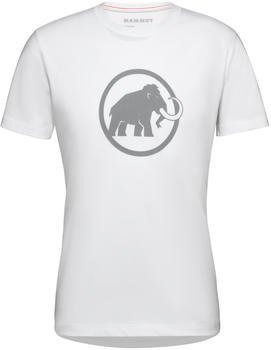Mammut Core T-Shirt Men Reflective (1017-04051) weiß