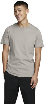 Jack & Jones Basic O-neck Detail Slim Short Sleeve T-Shirt (12156101) crockery