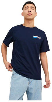 Jack & Jones Corp Short Sleeve T-Shirt (12233999) blau