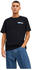 Jack & Jones Corp Short Sleeve T-Shirt (12233999) black/print