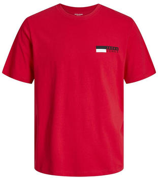 Jack & Jones Corp Short Sleeve T-Shirt (12233999) rot