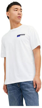 Jack & Jones Corp Short Sleeve T-Shirt (12233999) weiß