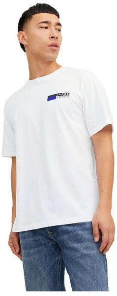 Jack & Jones Corp Short Sleeve T-Shirt (12233999) weiß