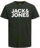 Jack & Jones Rundhalsshirt »JJECORP LOGO TEE SS«
