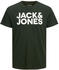 Jack & Jones Corp T-Shirt(12151955) grün
