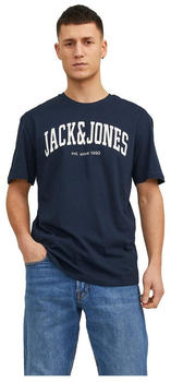 Jack & Jones Josh Short Sleeve T-Shirt (12236514) blau