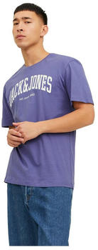 Jack & Jones Josh Short Sleeve T-Shirt (12236514) lila