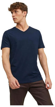 Jack & Jones Organic Basic Short Sleeve T-Shirt (12156102) blau