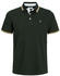 Jack & Jones Essential Paulos Plus Size Short Sleeve Polo (12143859)
