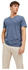 Jack & Jones Split Neck Slim Fit Short Sleeve T-Shirt (12164972)
