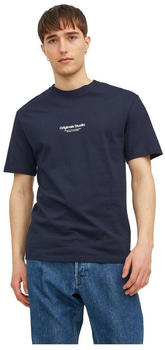 Jack & Jones Vesterbro Short Sleeve T-Shirt (12240121) navy