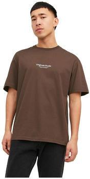 Jack & Jones Vesterbro Short Sleeve T-Shirt (12240121) braun