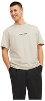 Jack & Jones Rundhalsshirt "JORVESTERBRO TEE SS CREW NECK NOOS"