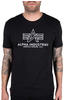 Alpha Industries T-Shirt »ALPHA INDUSTRIES Men - T-Shirts Basic T Embroidery«
