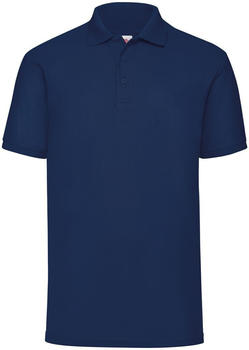 Fruit of the Loom 65/35 Polo navy