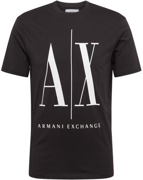 Armani Exchange T-Shirt (8NZTPA) schwarz