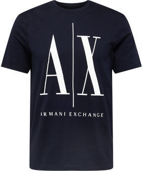 Armani Exchange T-Shirt (8NZTPA) navy blue